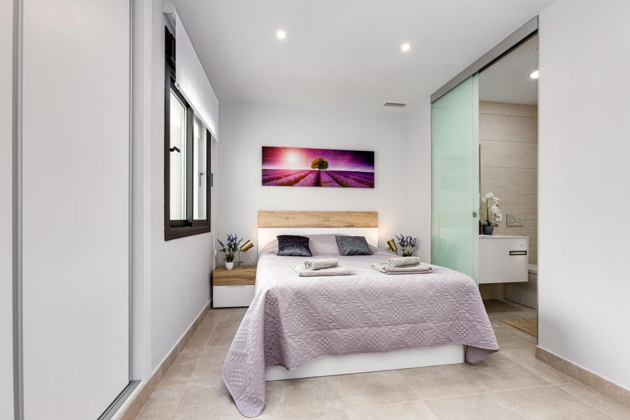 Moderno Apartamento Scandic, Playa Del Cura Torrevieja Luaran gambar