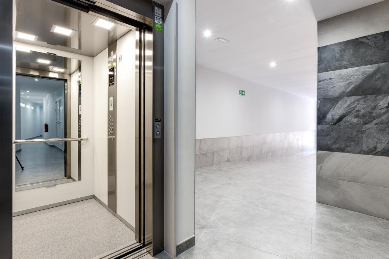 Moderno Apartamento Scandic, Playa Del Cura Torrevieja Luaran gambar