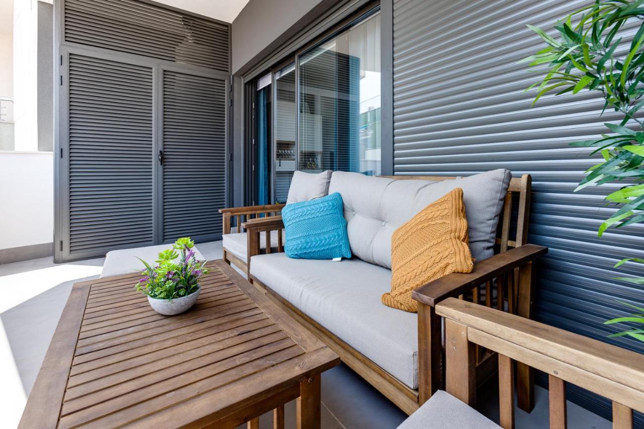 Moderno Apartamento Scandic, Playa Del Cura Torrevieja Luaran gambar
