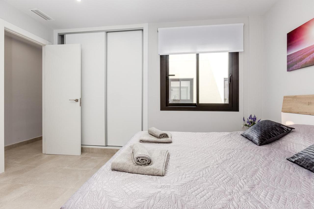 Moderno Apartamento Scandic, Playa Del Cura Torrevieja Luaran gambar