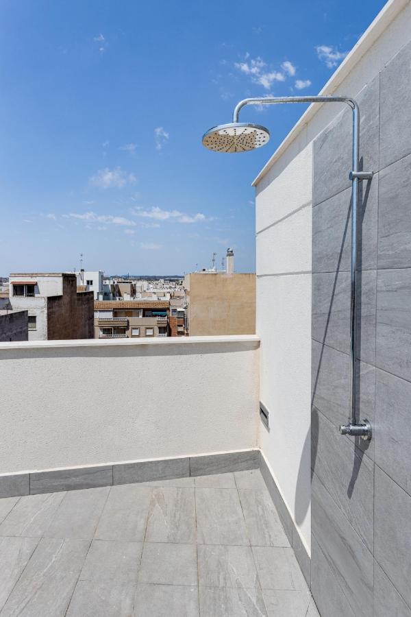 Moderno Apartamento Scandic, Playa Del Cura Torrevieja Luaran gambar