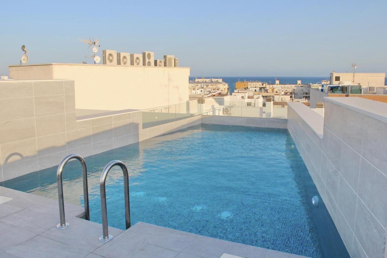Moderno Apartamento Scandic, Playa Del Cura Torrevieja Luaran gambar
