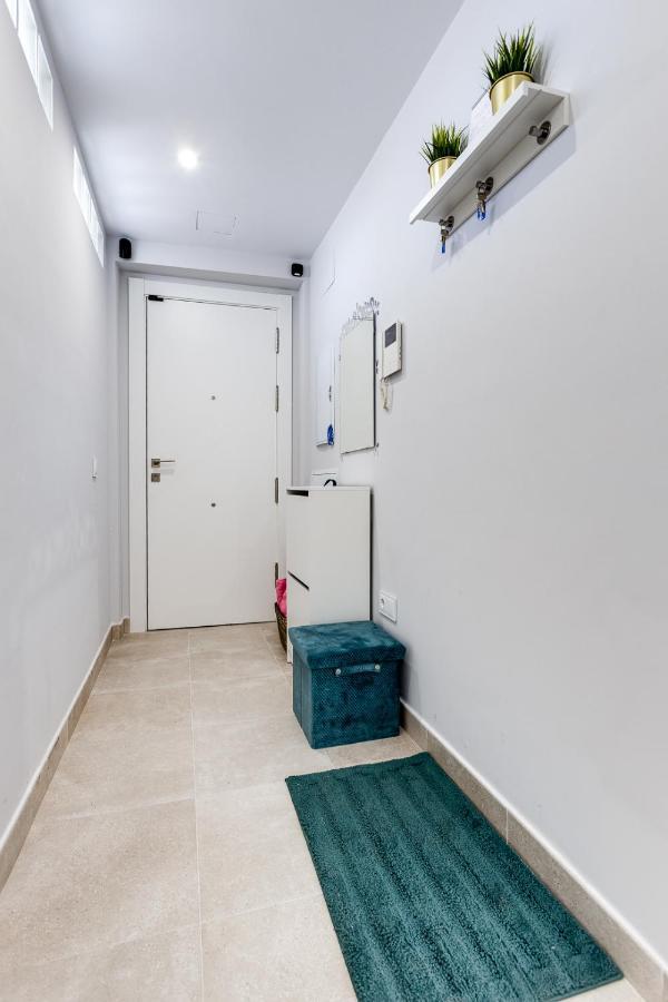 Moderno Apartamento Scandic, Playa Del Cura Torrevieja Luaran gambar