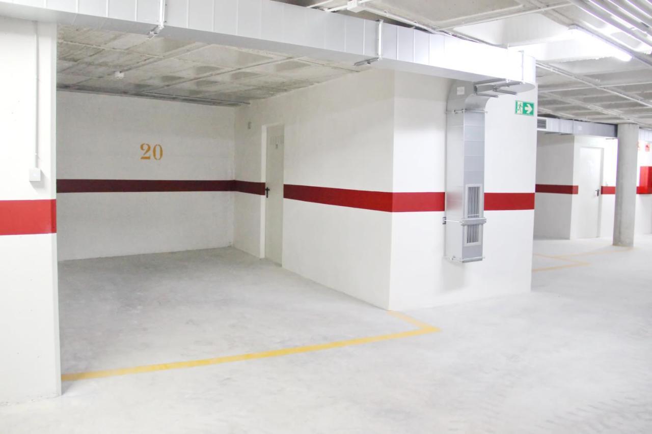 Moderno Apartamento Scandic, Playa Del Cura Torrevieja Luaran gambar