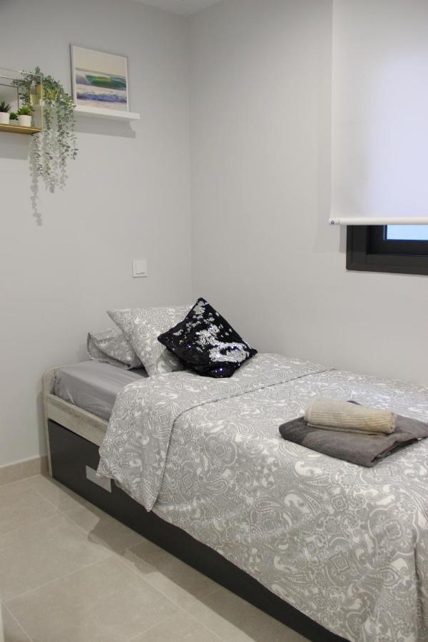 Moderno Apartamento Scandic, Playa Del Cura Torrevieja Luaran gambar