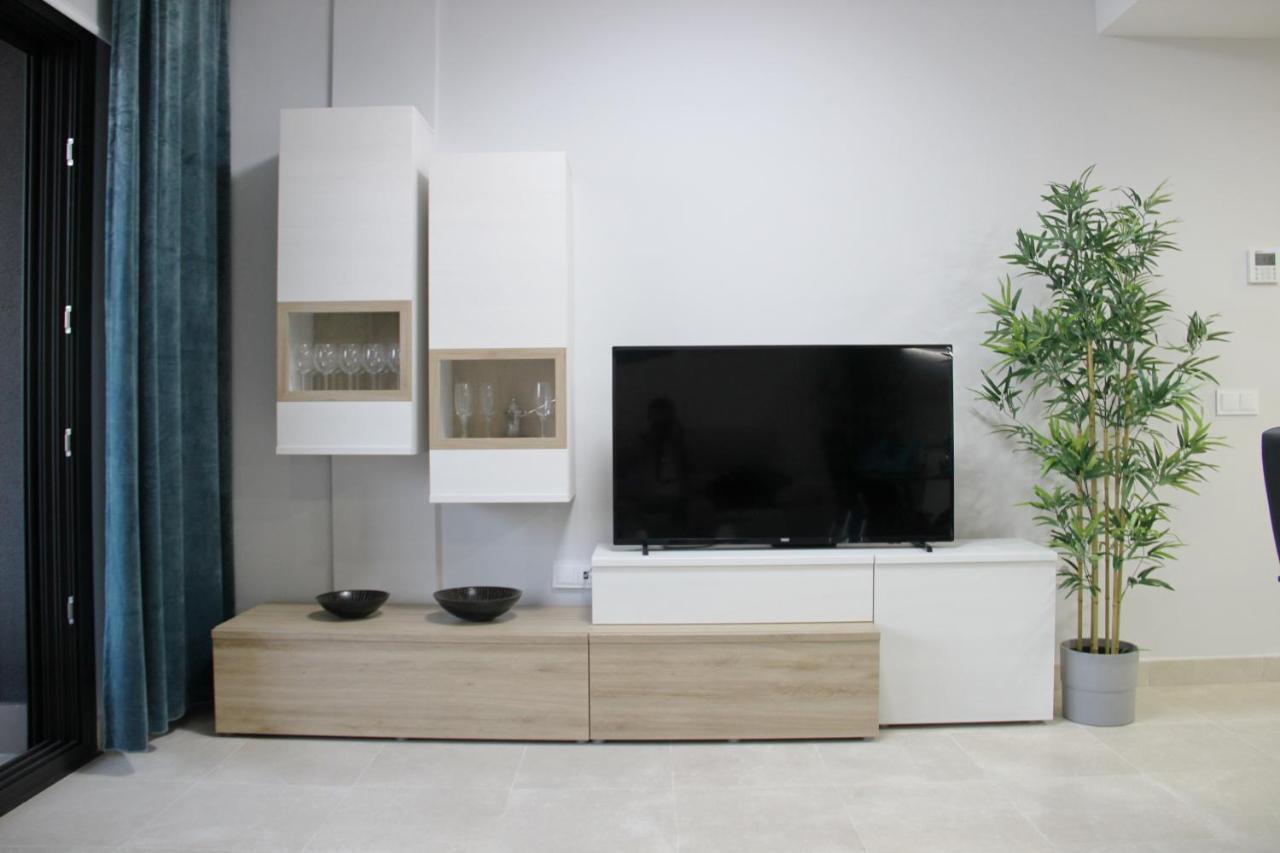 Moderno Apartamento Scandic, Playa Del Cura Torrevieja Luaran gambar
