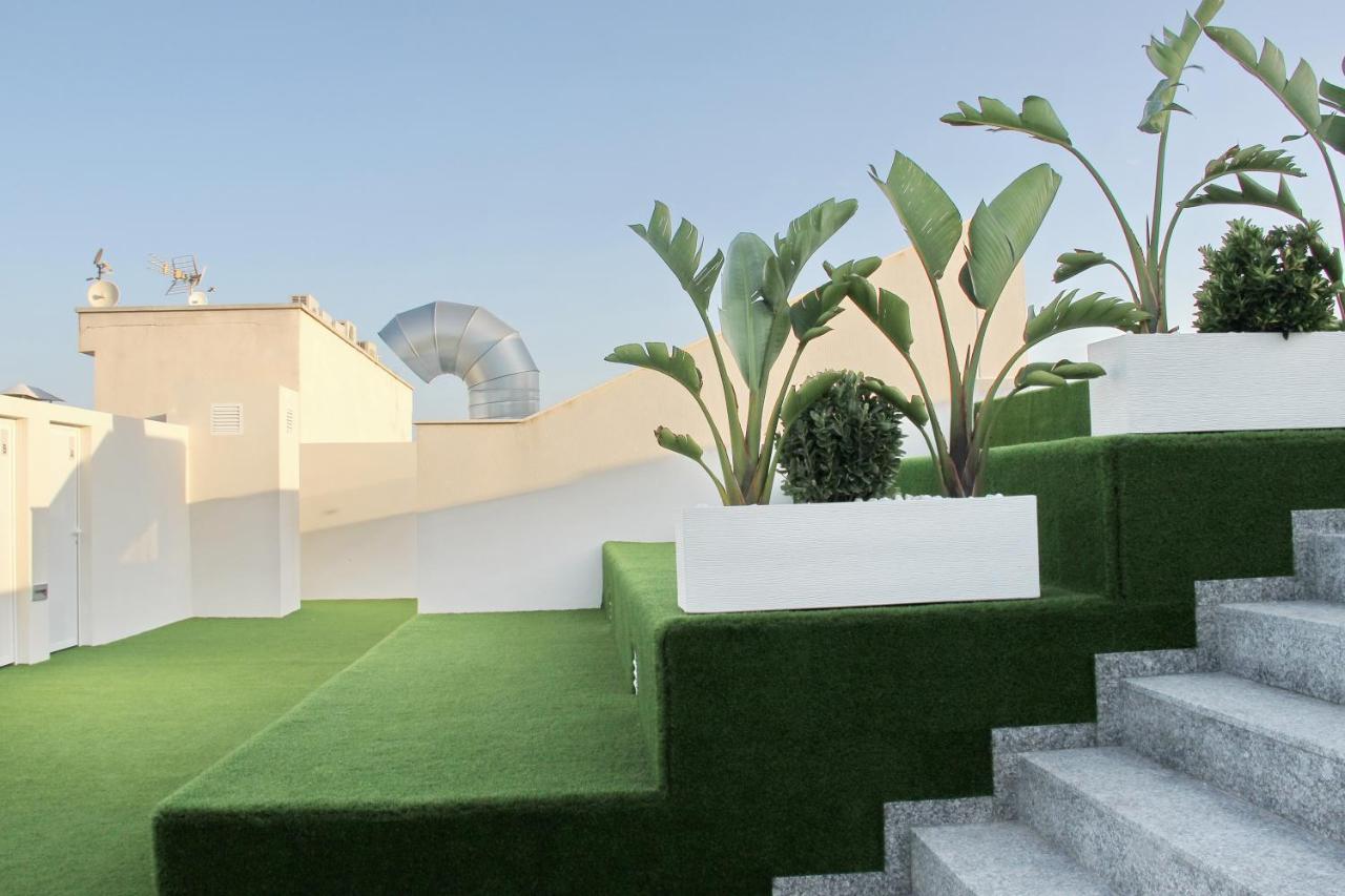 Moderno Apartamento Scandic, Playa Del Cura Torrevieja Luaran gambar