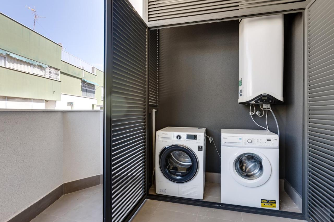 Moderno Apartamento Scandic, Playa Del Cura Torrevieja Luaran gambar