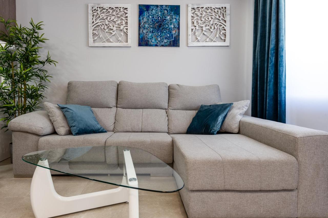 Moderno Apartamento Scandic, Playa Del Cura Torrevieja Luaran gambar