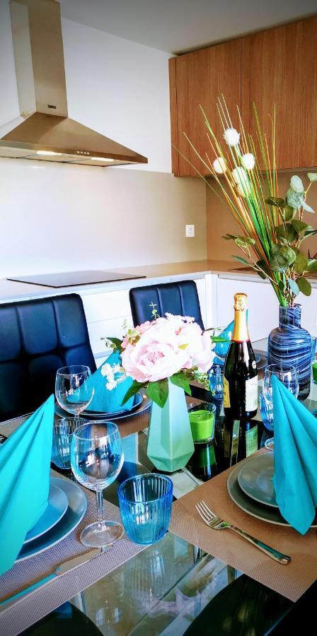 Moderno Apartamento Scandic, Playa Del Cura Torrevieja Luaran gambar
