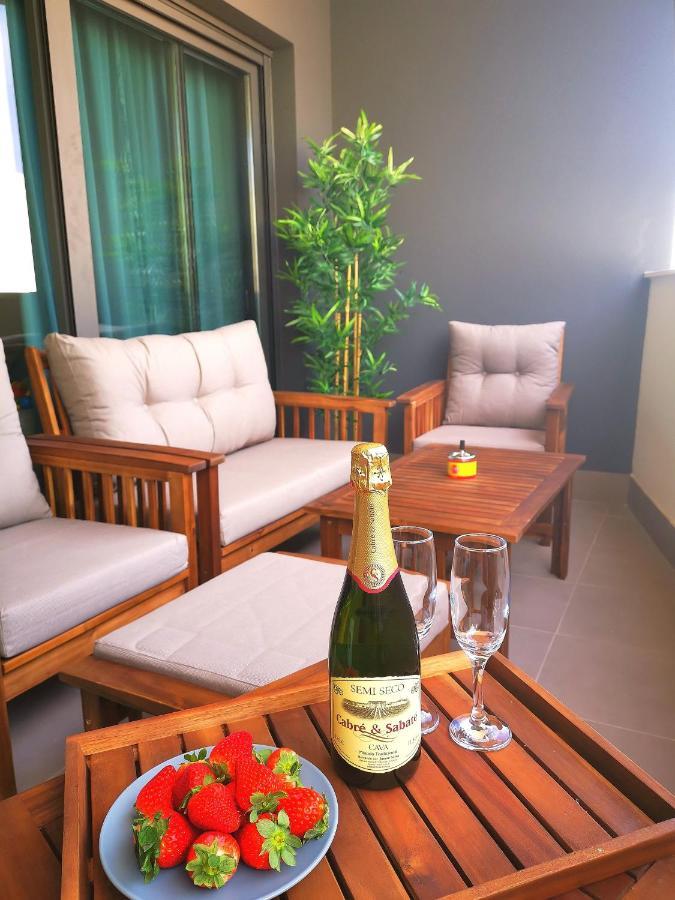 Moderno Apartamento Scandic, Playa Del Cura Torrevieja Luaran gambar